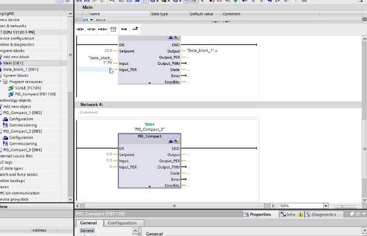 Varyc reguleringskursus - PLC-programmering