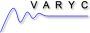 VARYC logo